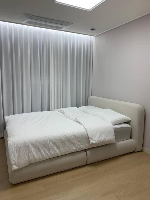 Jin Appartement Busan Buitenkant foto